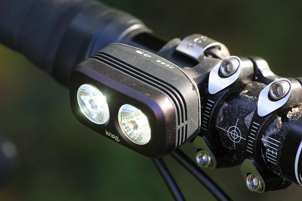 Knog blinder road hot sale 250 front light